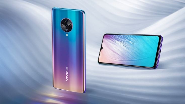 Spesifikasi dan Harga Vivo S6 5G : Smartphone dengan Performa Gahar dan Fitur Canggih