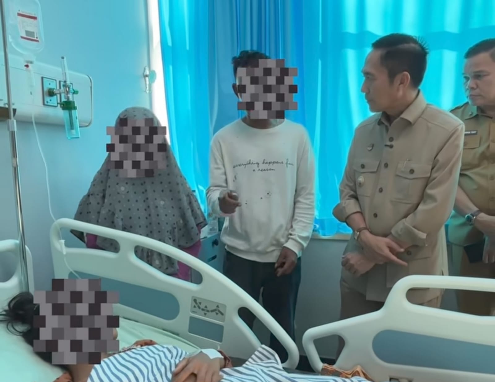 Kondisi Korban Dugaan Pelecehan di Gandus Palembang Masih Trauma, Pelaku Terus Diburu Polisi