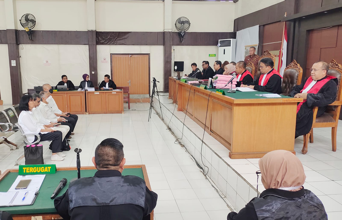 Dituntut Pidana Nyaris Maksimal, Tim Kuasa Hukum Milawarma Cs: Jaksa Abaikan Fakta Persidangan Sebenarnya!