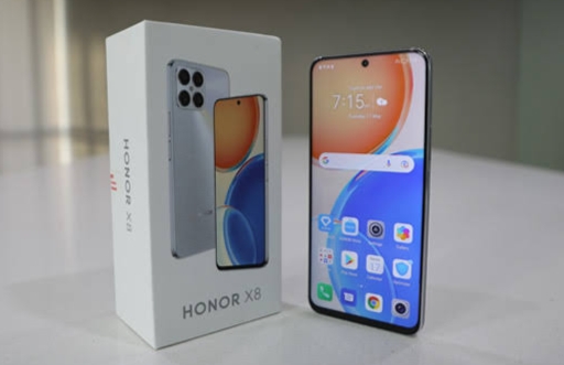 Fitur Unggulan HP Honor X8 Bawa Kamera Berkualitas dan Performa Kuat