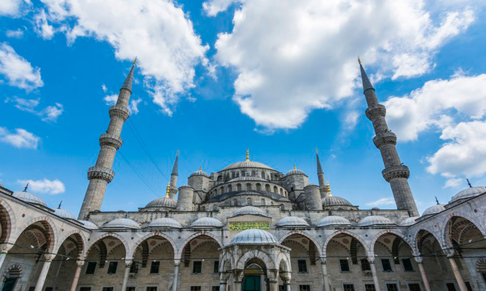 Hagia Sophia, Bangunan Bersejarah di Turki Beberapa Kali Berubah Fungsi, dari Gereja sampai Masjid
