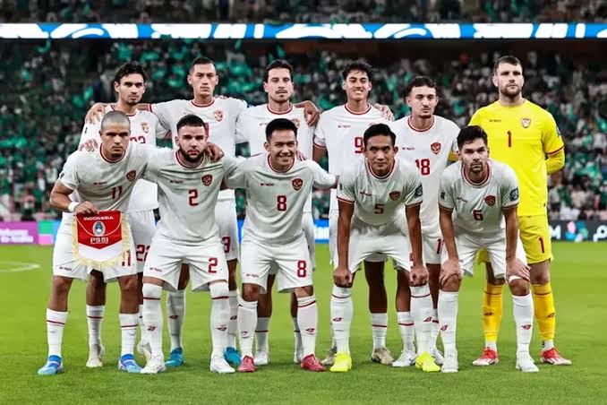 4 Sisa Pertandingan Timnas Indonesia di Kualifikasi Piala Dunia 2026, Waspada Ketemu Tim Raksasa!