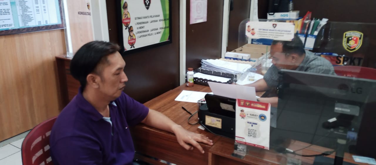 Mobil Avanza Dibawa Kabur 7 Orang yang Mengaku Debt Collector, Sopir Travel di Palembang Ini Terdiam 