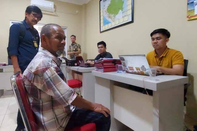 Kakek 70 Tahun di Palembang Cabuli Bocah SD di Kamar Mandi Masjid Berulang Kali