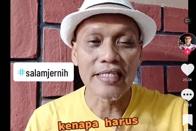 Mediasi Dewi Perssik dan Pak RT Mentok, Menurut Pria Ini Sebab Depe Terlalu Dominan dan Coba Playing Victim 