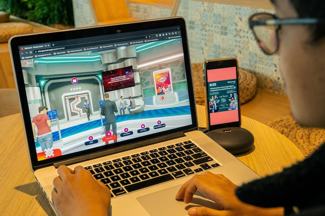  Cek, Tips Perkuat Kapabilitas Digitalpreneur dari Telkomsel Sinergi untuk Negeri 2022