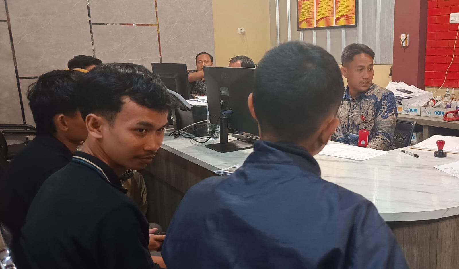 Pelaku Curanmor Panen Kendaraan, Dalam Semalam Gasak 3 Motor TKP yang Sama di Palembang