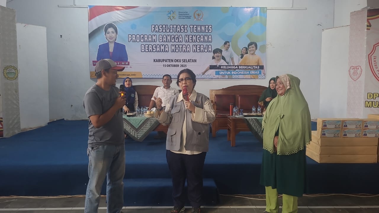 Pencegahan Stunting di OKU Selatan