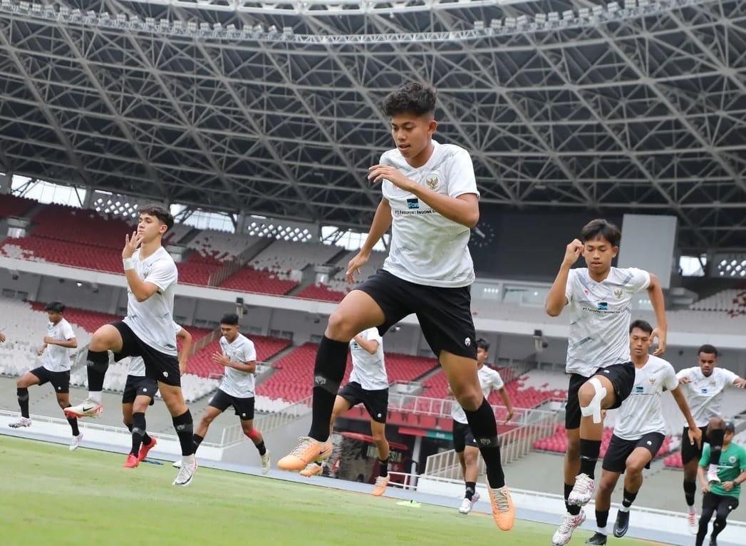 Ini Skuad Timnas Sepak Bola Indonesia di Piala Dunia U-17 FIFA 2023, Apa Kata Erick Thohir
