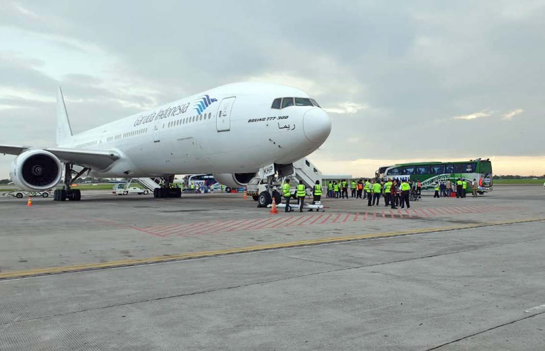 Besok, Harga Tiket Pesawat Palembang-Jakarta Paling Murah Rp700 Ribuan