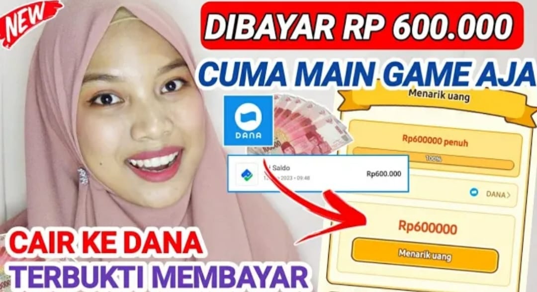 Viral TikTok! Simak Review Jujur Game Penghasil Uang Crazy Dog, Membayar?