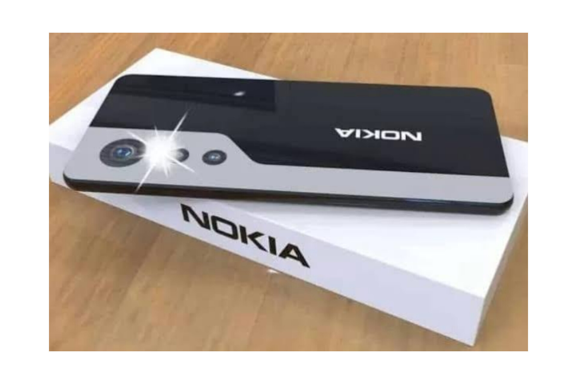 Bocoran Spesifikasi Smartphone Flagship Nokia N75 Max 5G Bawa Keunggulan Kamera 200 MP