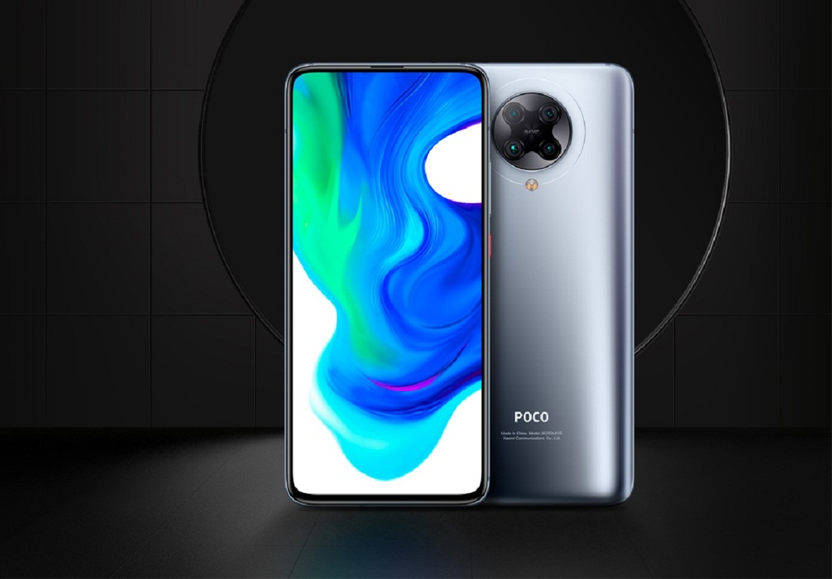 Poco F2 Pro Menghadirkan Layar Tanpa Notch, Tampilan Lebih Modern