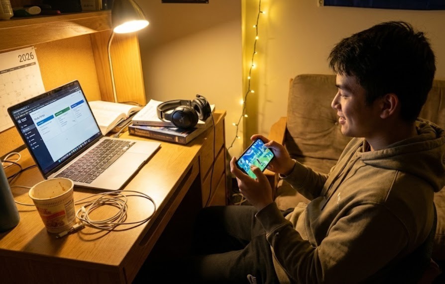 Banyak yang Salah Beli, Ini HP Gaming Bajet Mahasiswa Paling Aman di 2026