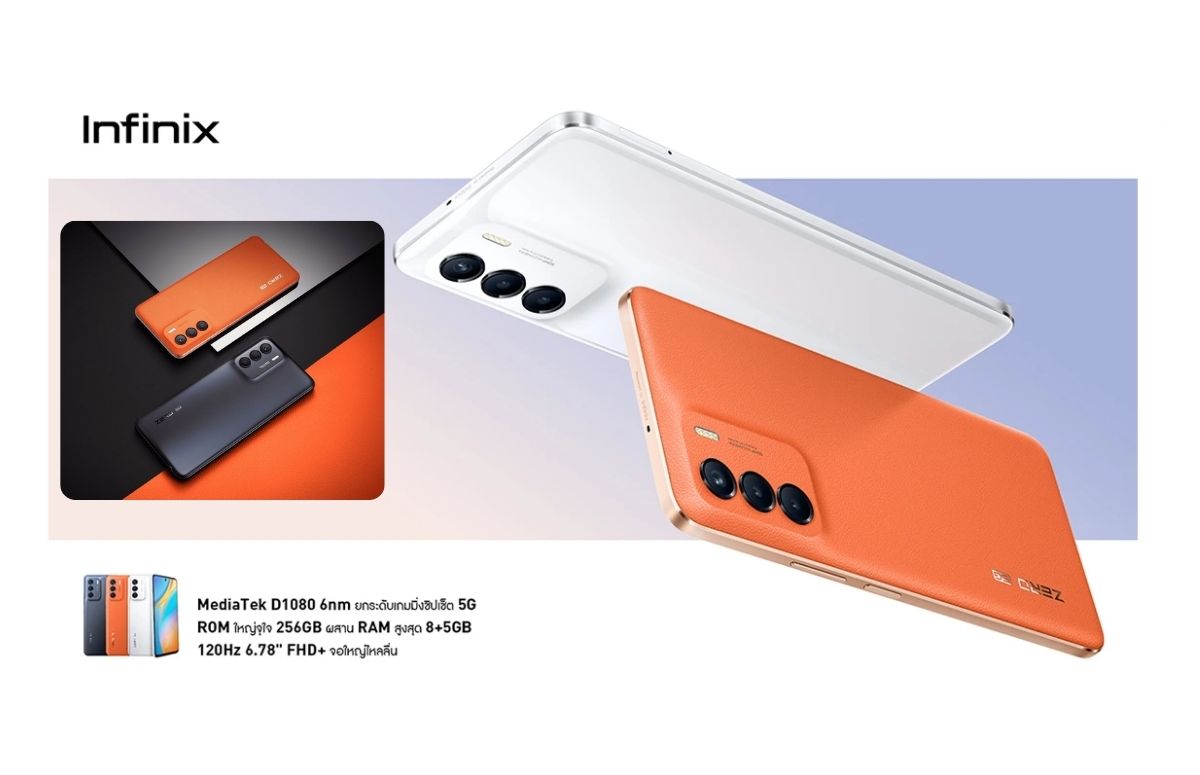 Rekomendasi HP Infinix Terbaik 2025 dengan Performa Menjanjikan! Ponsel Tangguh, Harga Terjangkau