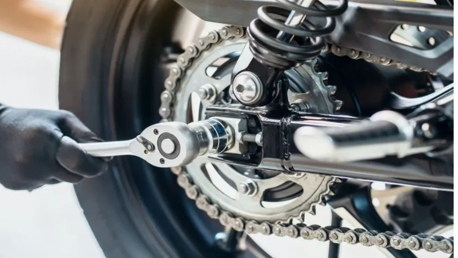 Tips Aman Mudik: Periksa Komponen Motor Matic Sebelum Arus Balik