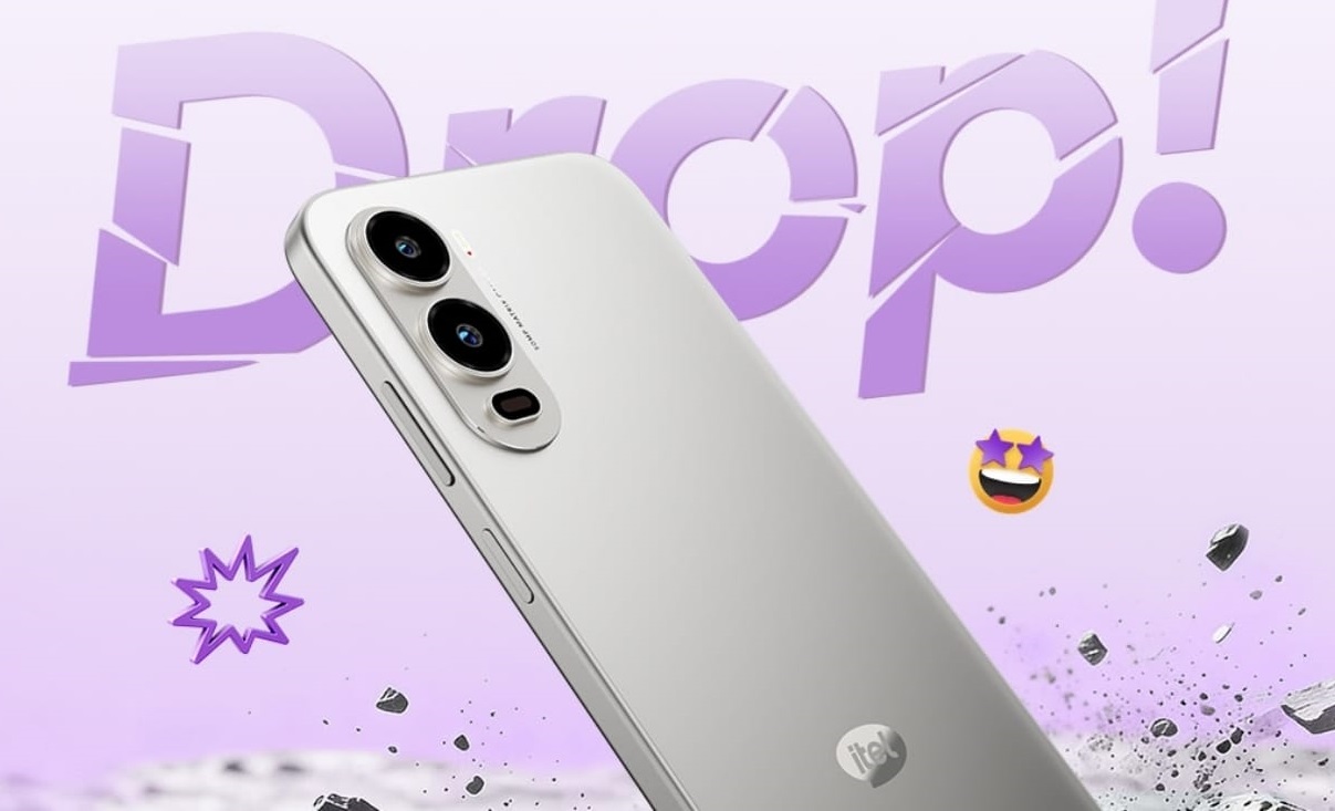 Itel City 200 Tersertifikasi IP65 dan Dibekali Baterai 5200mAh, Tangguh dan Tahan Lama