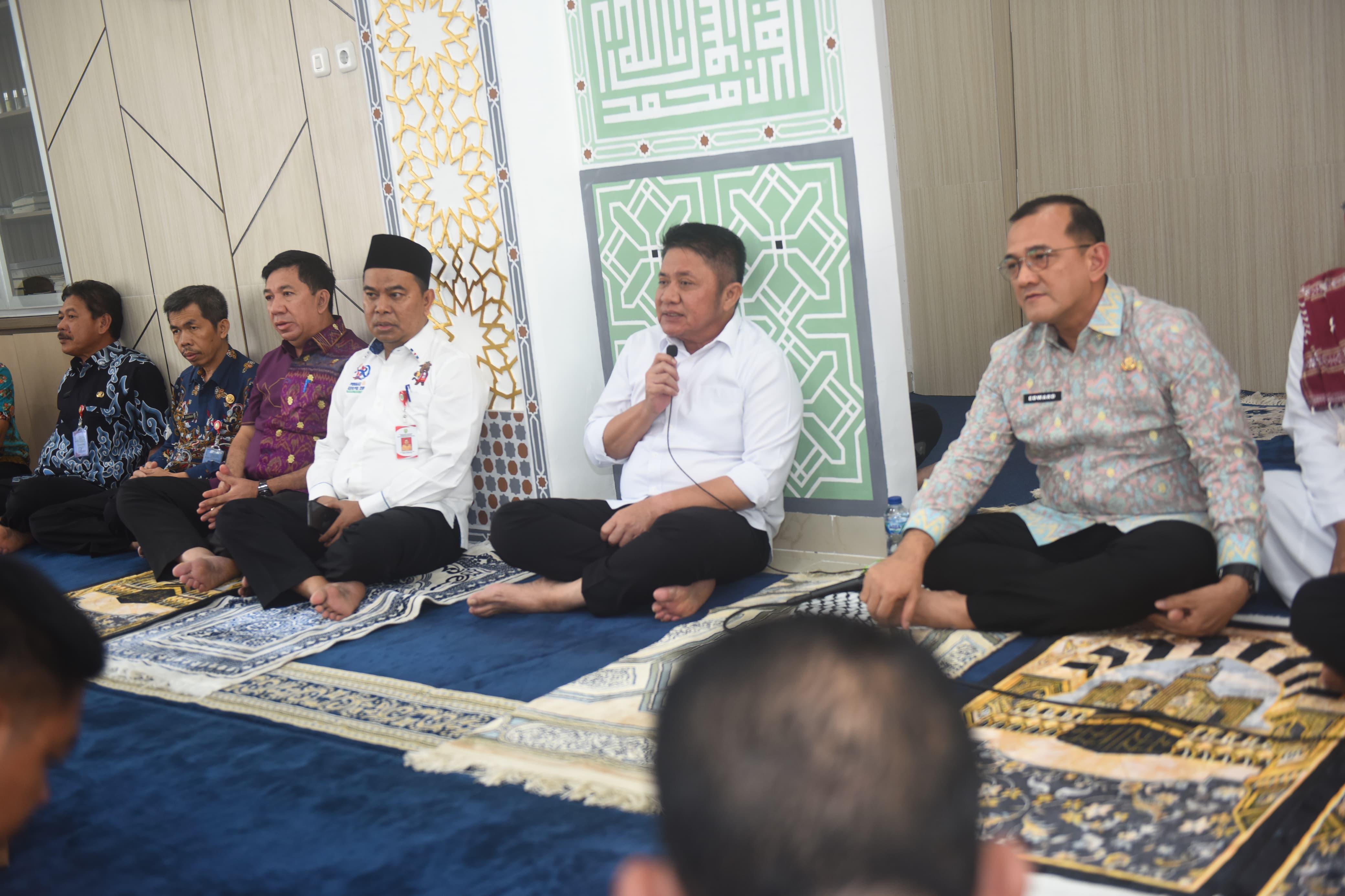 Gubernur Herman Deru Serukan Jajaran ASN Fokus Pada Program Prioritas dan Efisiensi Belanja