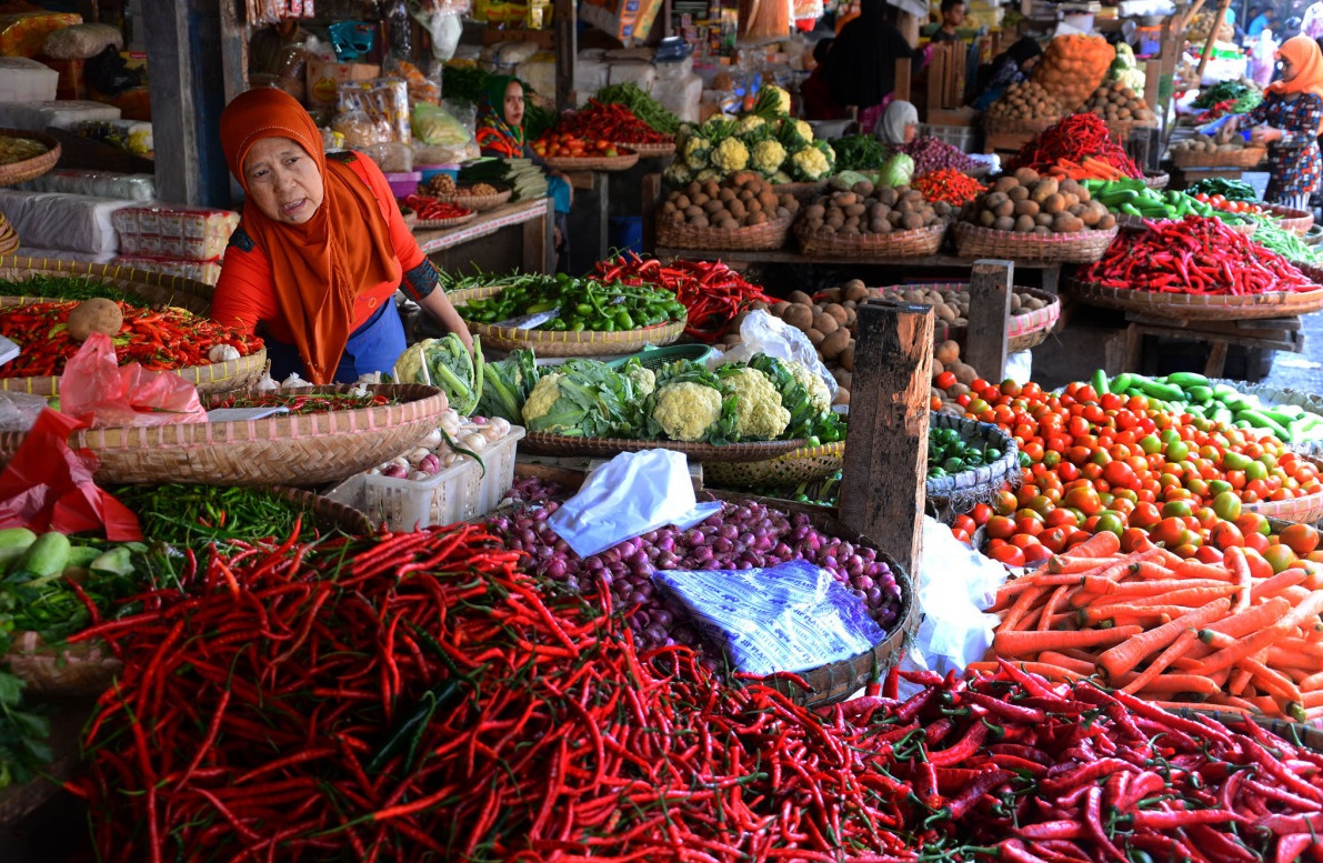Gak Perlu Kulkas, Begini Cara Menyimpan Bahan Sembako agar Awet Berbulan-bulan