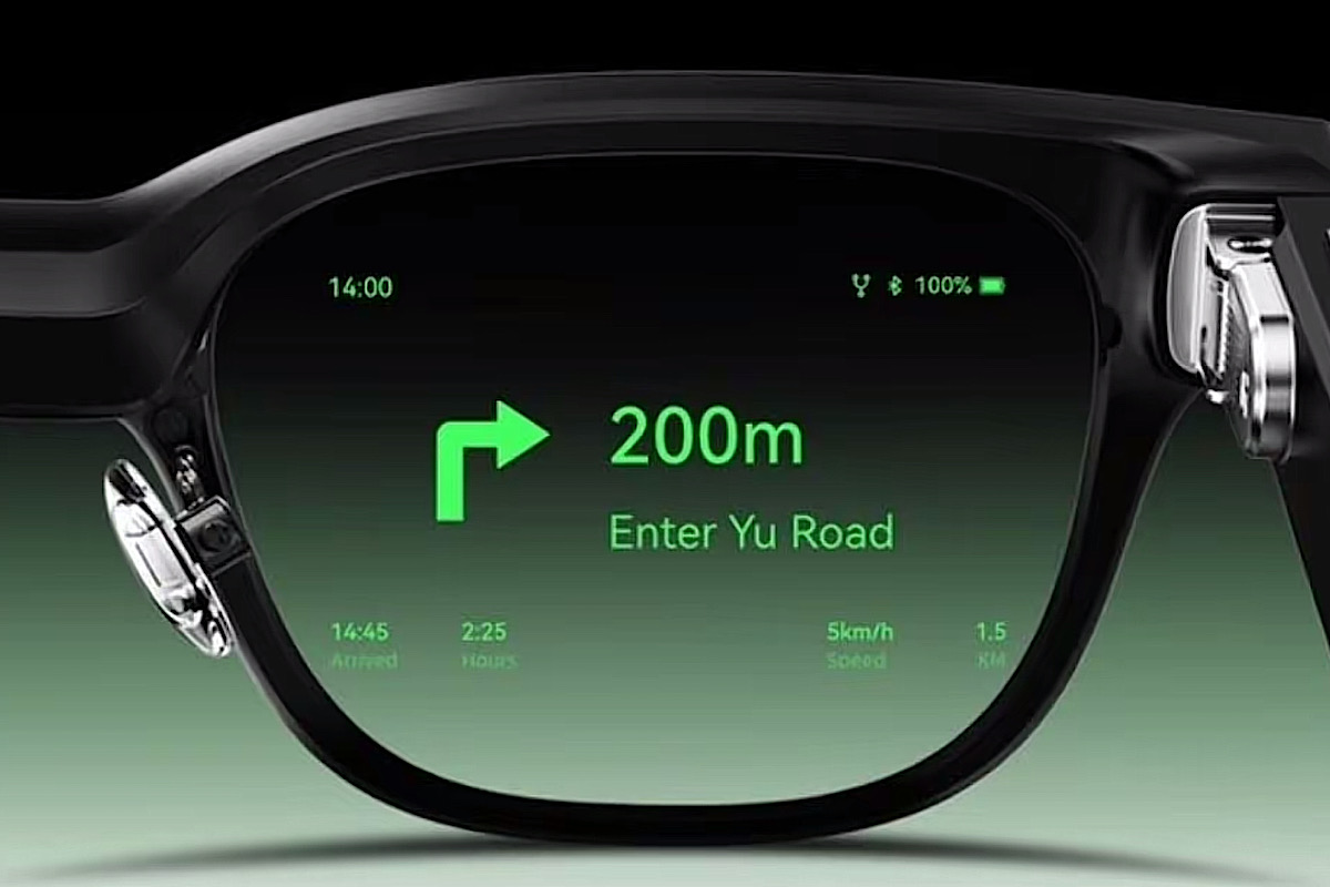 Bukan Kacamata Biasa, Rokid Neo: Glasses Artificial Intelligence Bisa Terjemahkan 89 Bahasa Secara Realtime