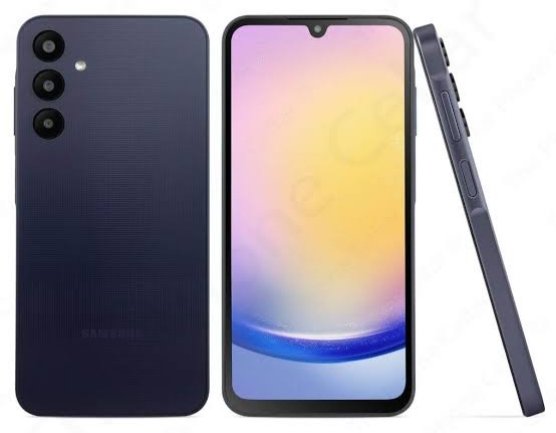 Samsung Galaxy A25 5G Usung Tampilan Layar Super AMOLED dengan Kecerahan 1000 Nits
