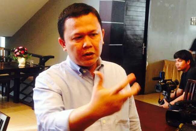 Rektor Unila Digaruk KPK, Andi Sinulingga: Sibuk Bicara Radikal Radikul Tapi Kelakuan Garong