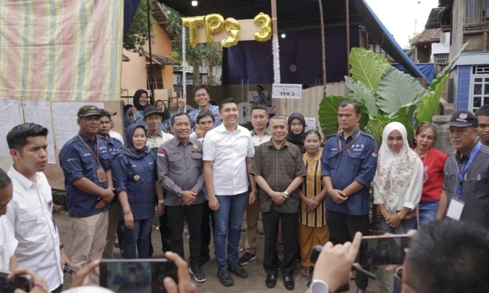 Orang Dekat Bupati Ogan Ilir Diprediksi Lolos Jadi Anggota DPRD Kabupaten dari Dapil 5