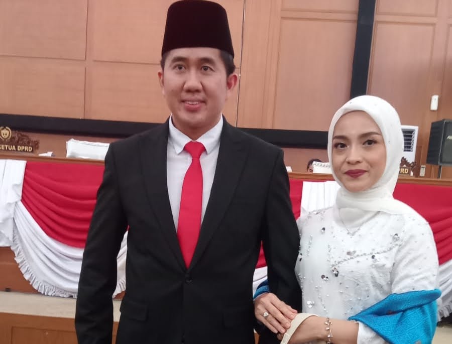 Wabup Muara Enim Ahmad Usmarwi Kaffah Bakal Dilantik 25 Januari 2023 Mendatang?