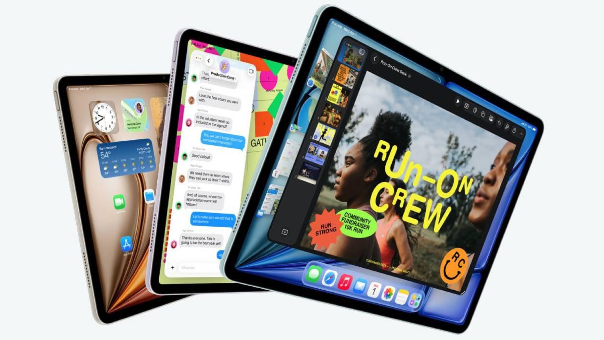 Spesifikasi iPad Air M4: Performa 30 Persen Lebih Kencang, Tersedia Ukuran 11 dan 13 Inci