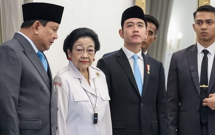 Presiden Prabowo Ultimatum Koruptor, Negara Ini Kuat Akan Bertindak Tanpa Ampun