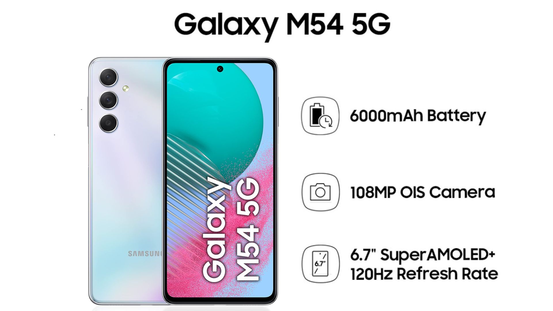 Samsung Galaxy M54 5G Masih Tangguh di 2026, Andalkan Baterai 6.000 mAh dan Exynos 1380