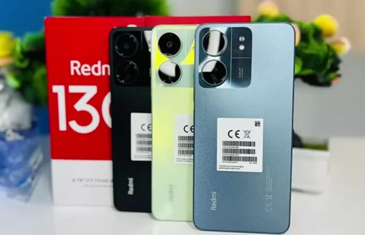 Redmi 13C, HP Murah Sejutaan Berkualitas Unggulan dengan Performa Ngebut! Ini Spesifikasinya