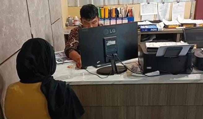 Tegur Anak Main Hp Hingga Nangis, IRT di Palembang Jadi Korban KDRT 