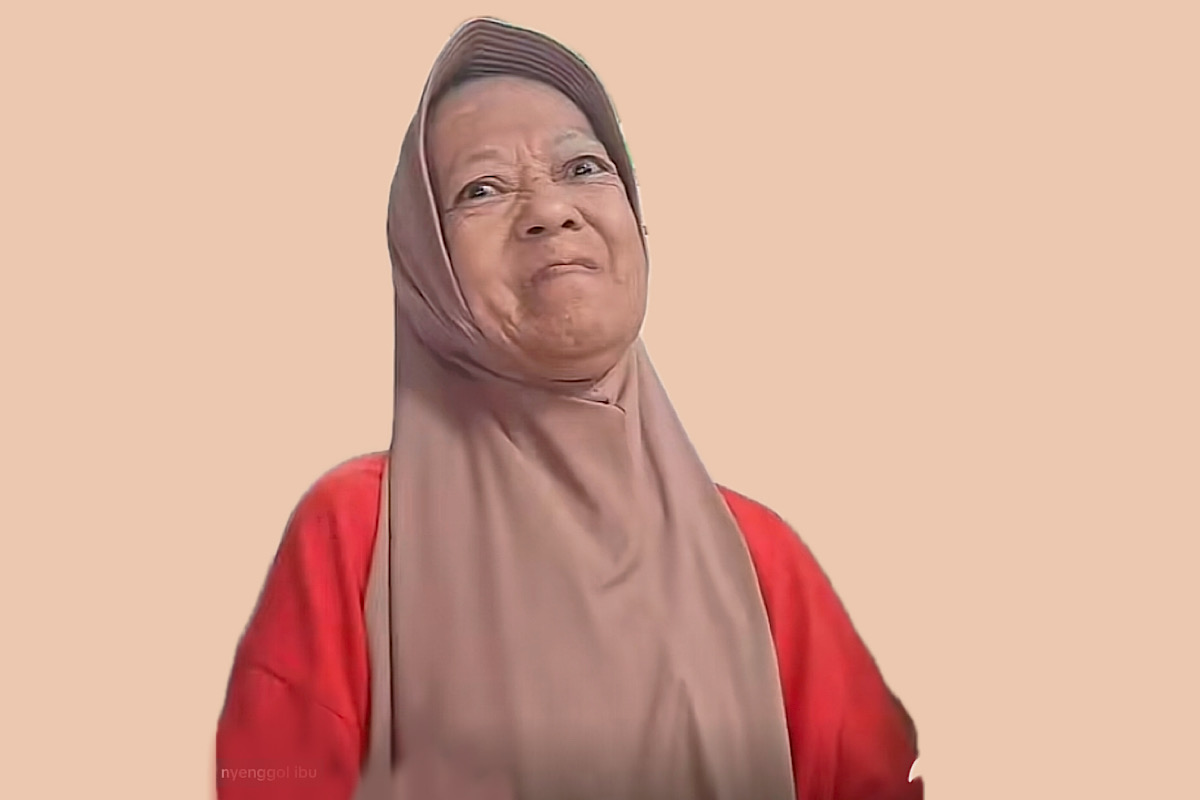 Nenek Masayu Senang Dapat Kabar Akan Dibesuk Salah Seorang Keluarganya