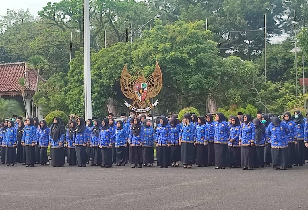 Pemotongan Gaji ASN Dan Non ASN Yang Bolos Kerja, Tidak Langsung ...