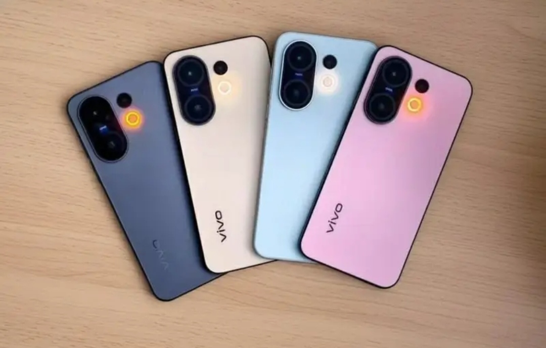 HP Vivo S50 Pro Mini Tawarkan Kamera Periskop 50 MP dan Snapdragon 8 Gen 5