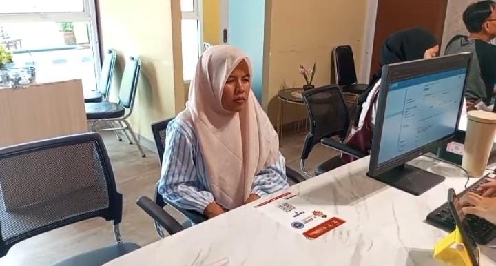 Modus Isi Pulsa, Hp Pemilik Konter di Palembang Ini Langsung Dirampas 