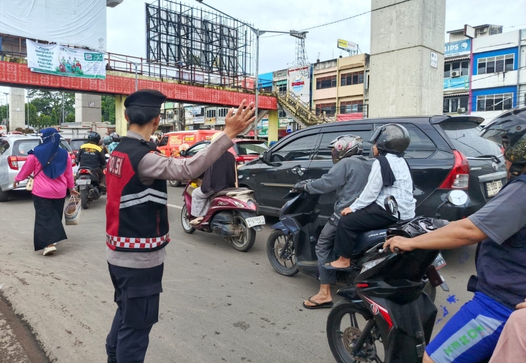 Pengamanan Mudik Lebaran 2026, Polda Sumsel Laporkan Zero Accident di Hari Kedua Ops Ketupat