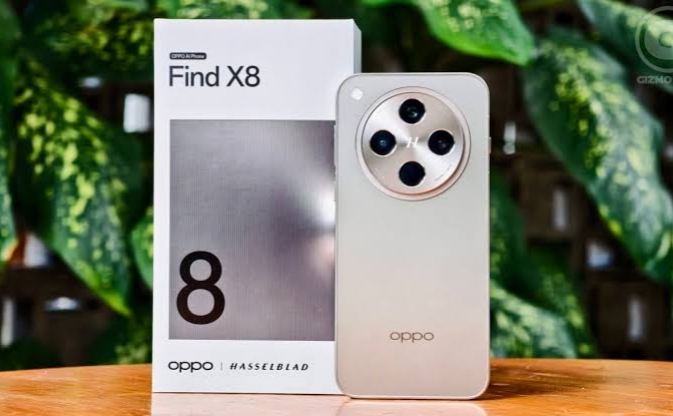 Oppo Find X8 Usung Kamera Profesional Dibalut Fitur AI Telescope Zoom