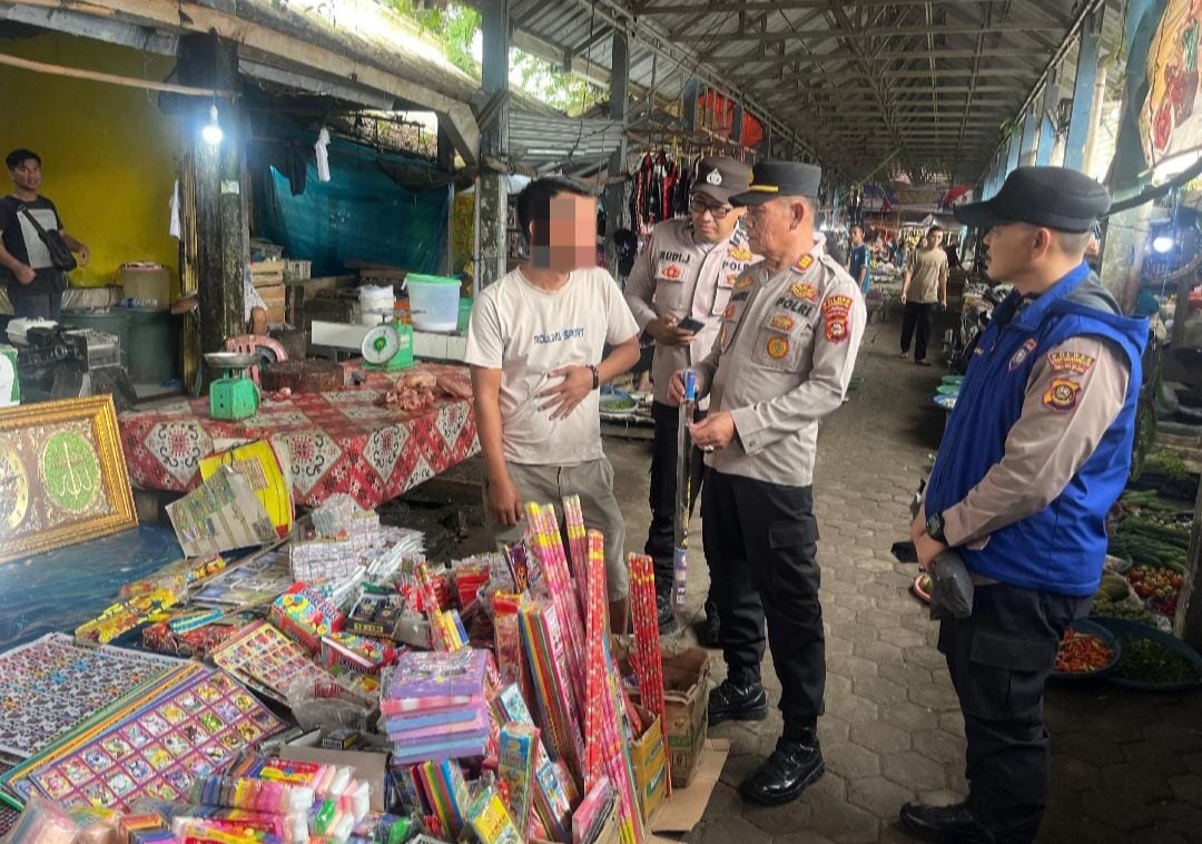 Ini Strategi Humanis Subsatgas Binmas Ops Pekat Musi 2026 Polres OKI Sambut Ramadhan 