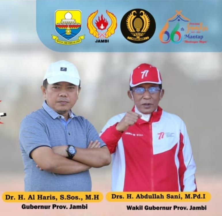 Daftar Gratis, Hadiahnya Rp100 Juta, Peserta Serbu Kejuaraan Tenis Gubernur Jambi II 2023 