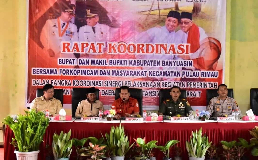 Kades Minta Evaluasi Kepsek SD Negeri di Pulau Rimau, Tapi Malah Langsung Dicopot