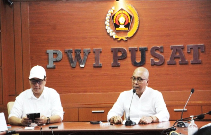 PWI Soroti Pencabutan Kartu Liputan Wartawan CNN Indonesia, Ingatkan Ancaman Kebebasan Pers
