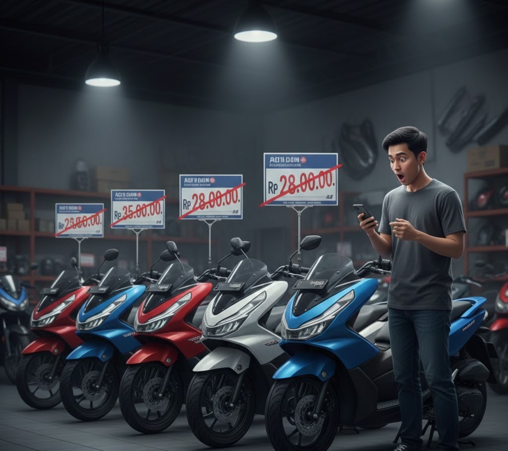Baru Setahun Sudah Jatuh Harga! Daftar Motor Matik 160cc Bekas yang Nilainya Anjlok di Awal 2026