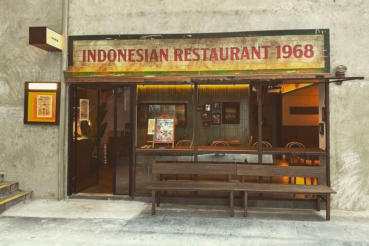 Berdiri 58 Tahun, Restoran Indonesia di Hong Kong Tutup
