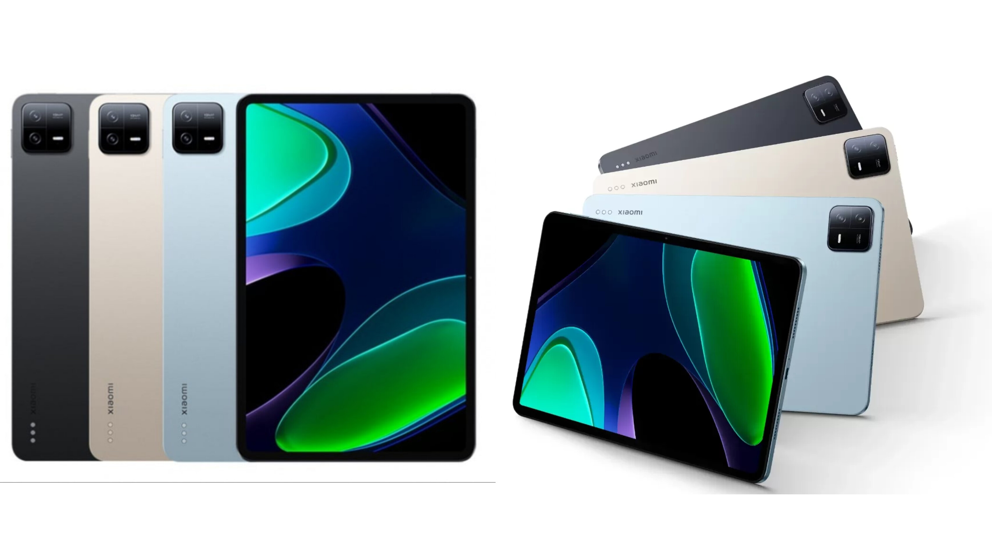 Bocoran Spesifikasi Xiaomi Pad 7 Series Hadir dengan Kapasitas Baterai Besar dan Fitur Fast Charging 