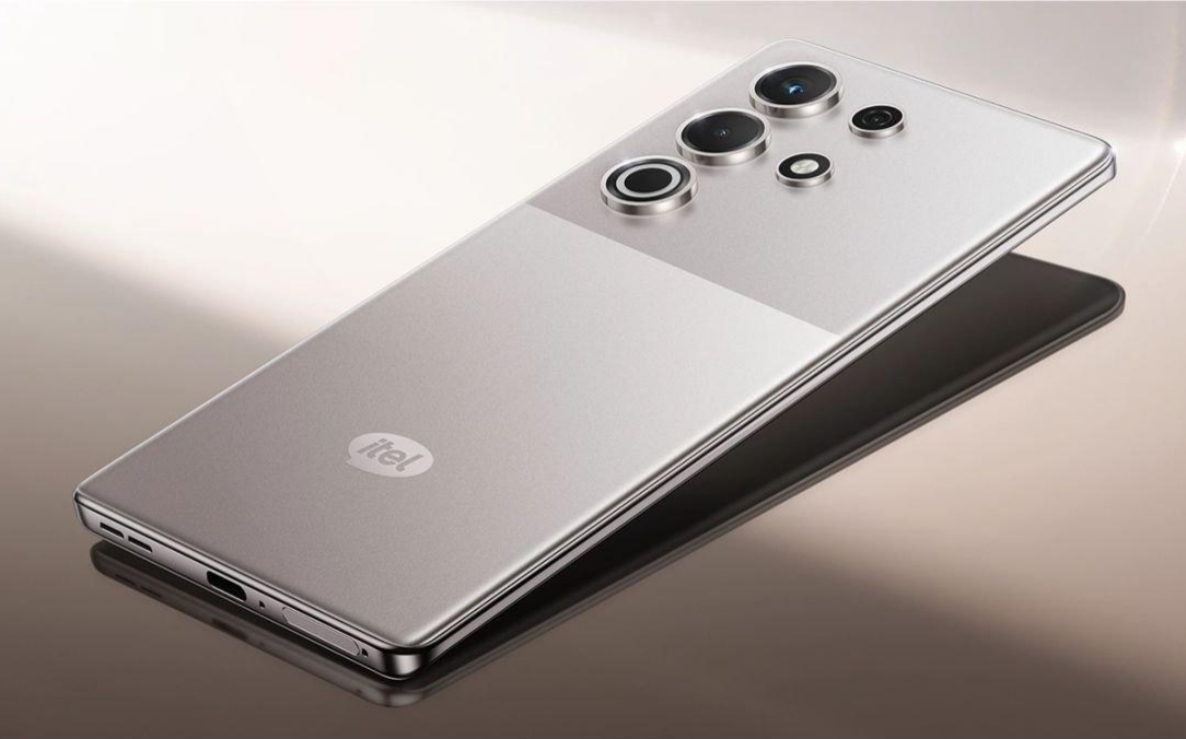 Itel S25 Ultra Mengusung Perlindungan Sertifikasi IP64 dengan Teknologi TitanShield
