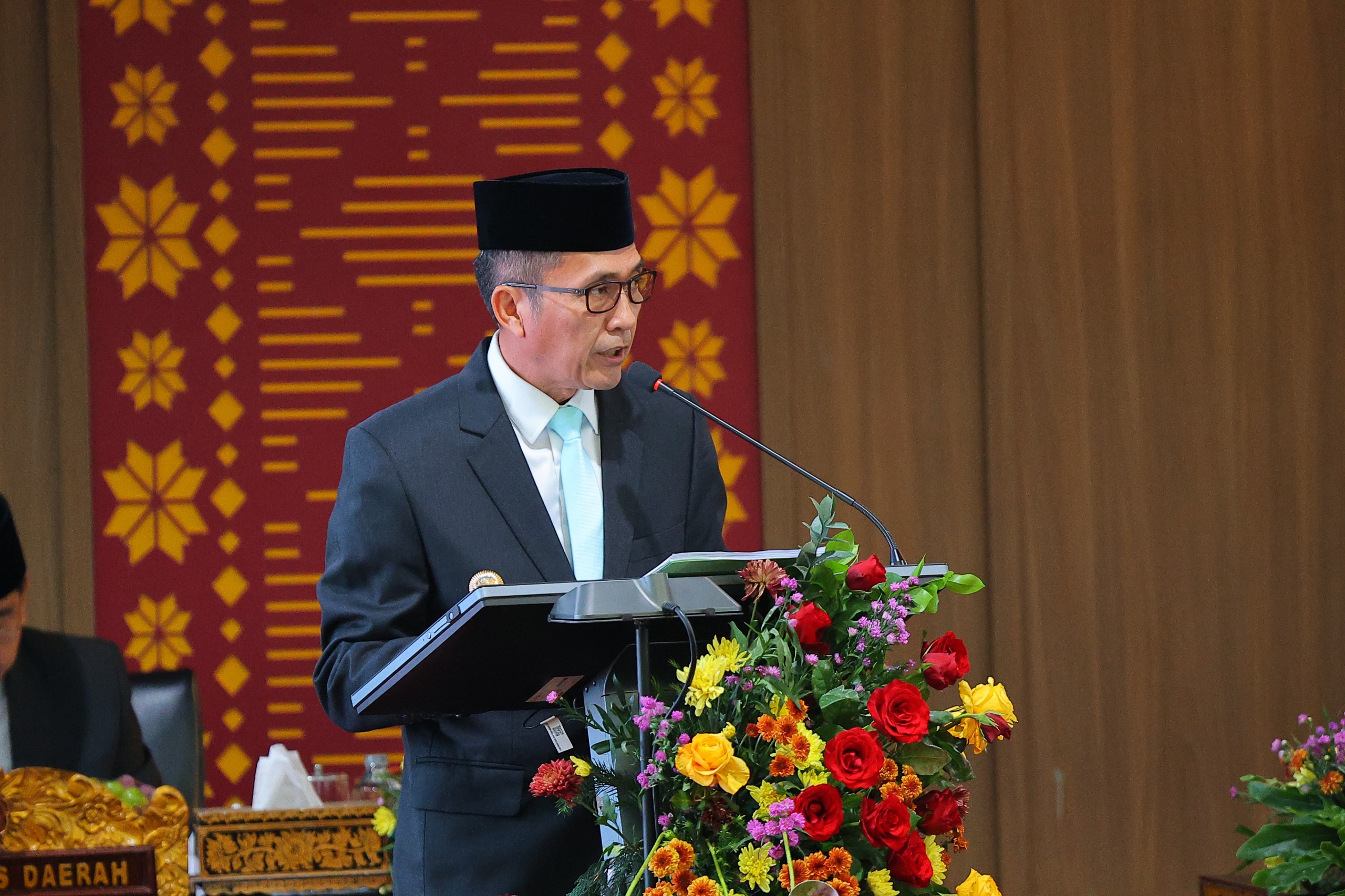 DPRD Palembang Paripurna, Walikota Sampaikan Jawaban atas Pemandangan Umum Fraksi LKPJ 2025