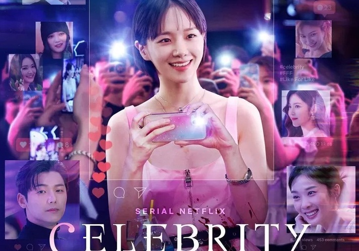 Membongkar Sisi Gelap Dunia Influencer, Ini Sinopsis Lengkap Drama Korea Celebrity