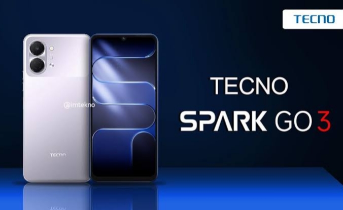 Keunggulan Tecno Spark Go 3 Disupport Fitur FreeLink 2.0 dengan Teknologi Berbasis AI